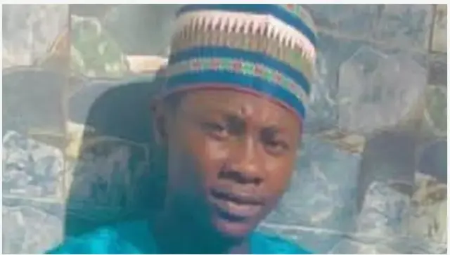 Murtala Muhammed Sani ti òun náà bá ìṣẹ̀lẹ̀ náà lọ 