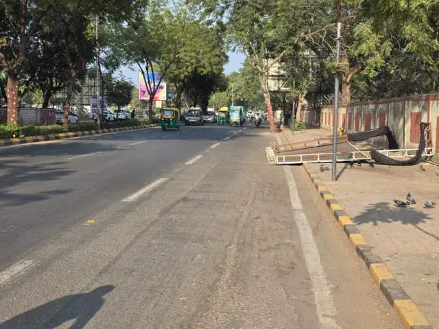 અમદાવાદ, ગુજરાત, બીબીસી ગુજરાતી, મ્યુનિસિપલ કૉર્પોરેશન, ધૂળ, પ્રદૂષણ