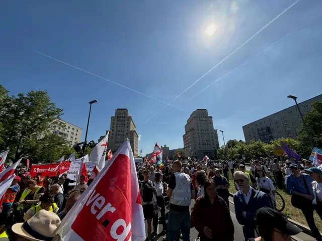 синдикати у немачкој