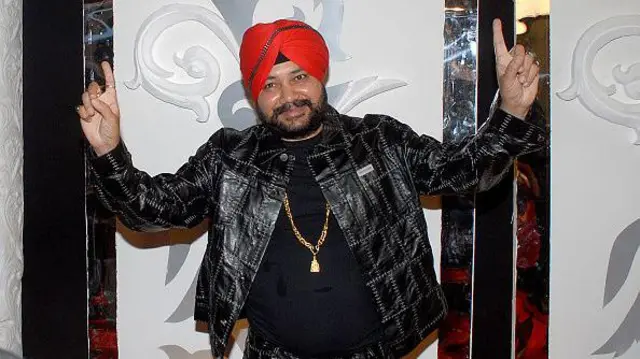 दलेर मेंहदी 