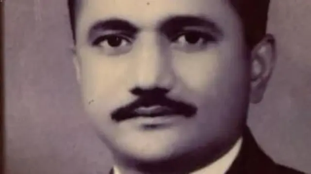 ਸਕੁਐਡਰਨ ਲੀਡਰ ਟੱਬੀ ਦੇਵਯ