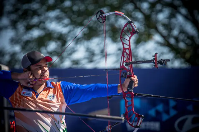 निशानेबाज़ी