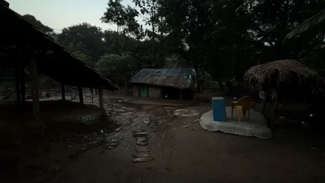 గిరిజన గూడెం, అడవితల్లి బాట, అల్లూరి జిల్లా, విద్యుత్