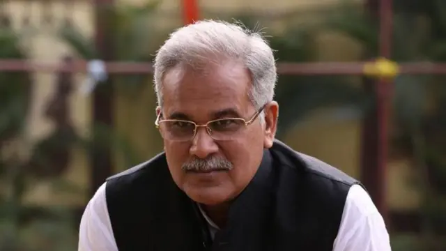 भूपेश बघेल