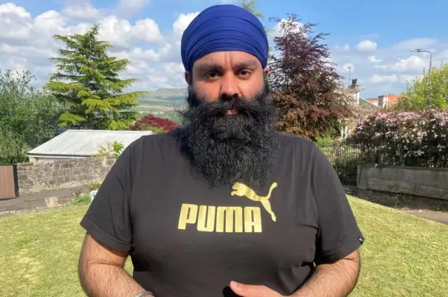 ਗੁਰਪ੍ਰੀਤ ਸਿੰਘ ਜੌਹਲ