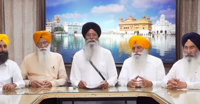 ਹਰਜਿੰਦਰ ਸਿੰਘ ਧਾਮੀ 