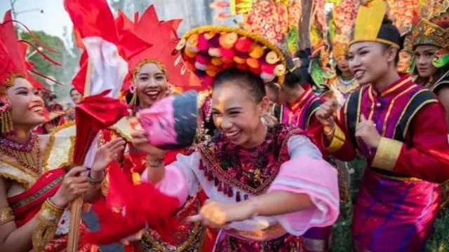 Бали, Индонезия