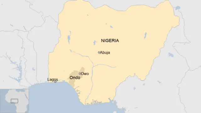 Owo muri leta ya Ondo