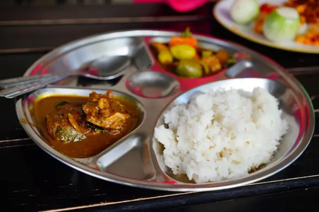 Thai food for student