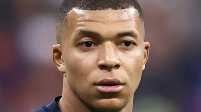 Mbappe