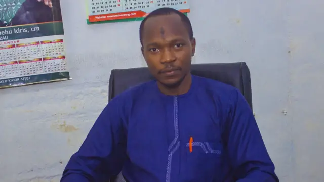 Dr. Umar Sani Ibrahim