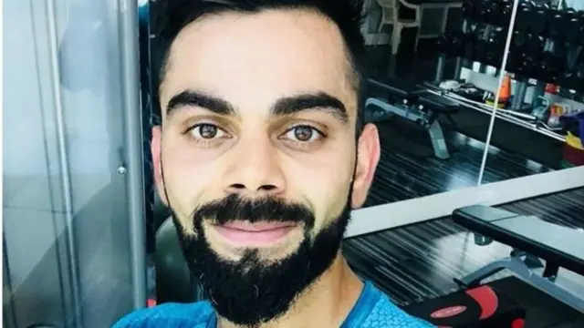 વિરાટ કોહલી