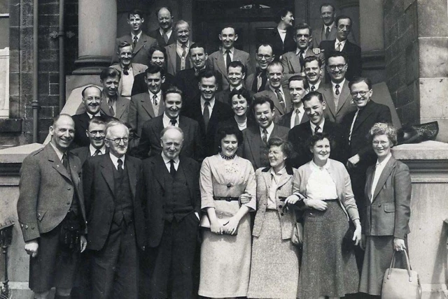 اعضای حزب ملی اسکاتلند، ۱۹۵۶