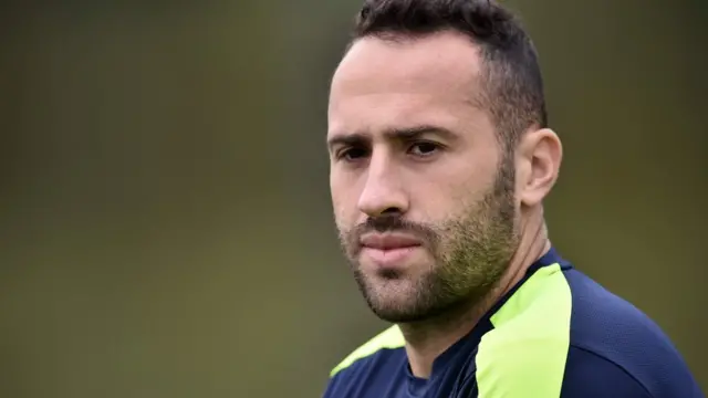 David Ospina