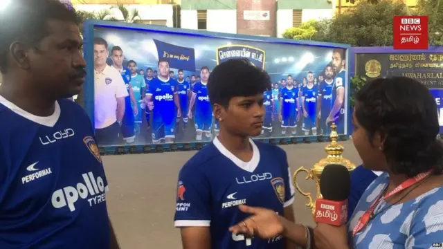 इंदुमति, मुरुगवेन्दन