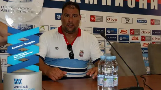 Селектор Дејан Савић