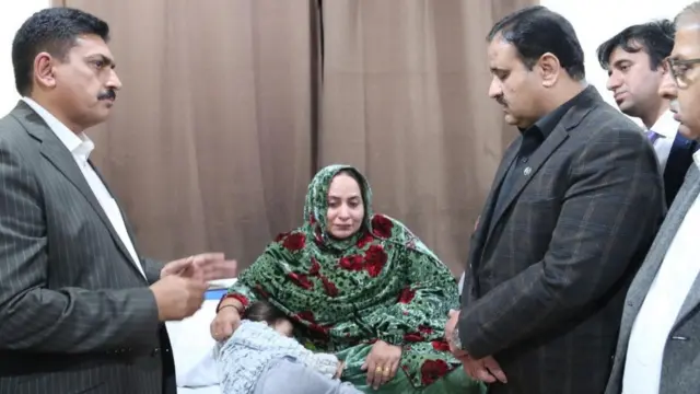 وزیر اعلیٰ عثمان بزدار