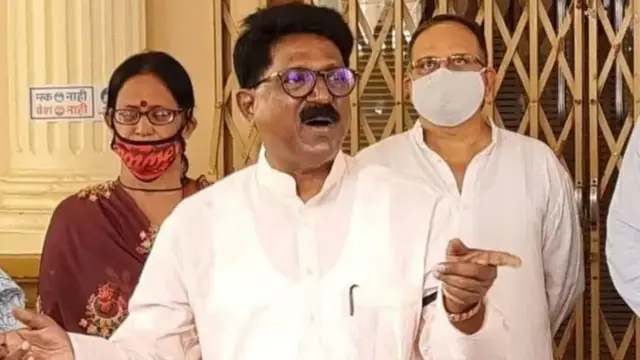 रामदास कदम, उद्धव ठाकरे, आदित्य ठाकरे, शिवसेना