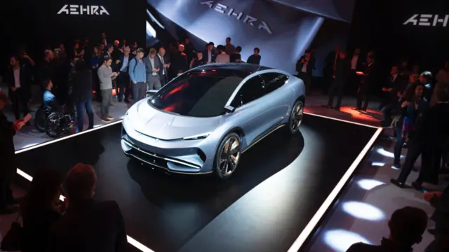 اولین مدل شرکت آئرا در سال ۲۰۲۵ به بازار خواهد آمد
