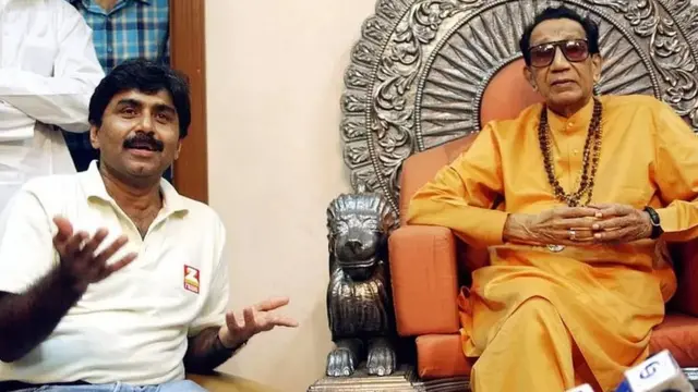 बाल ठाकरे पाकिस्तान के साथ क्रिकेट खेलने के ख़िलाफ़ थे लेकिन उन्होंने जावेद मियांदाद को अपने घर बुलाया था