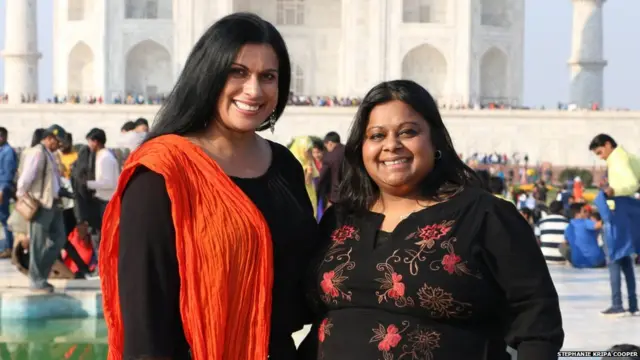 स्टेफनी रेबेका