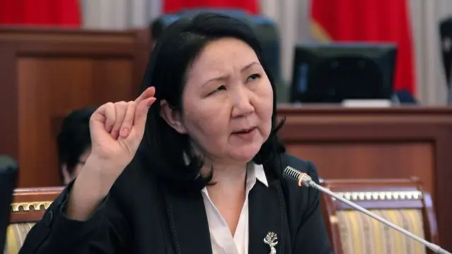 Ибраимова: БШКга көз карандысыз IT аудит керек