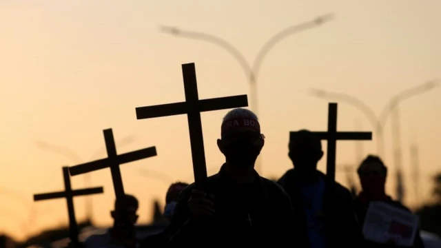 Tributo às vítimas da pandemia,atlético goianiense e cuiabá palpitesetembro, no Rio