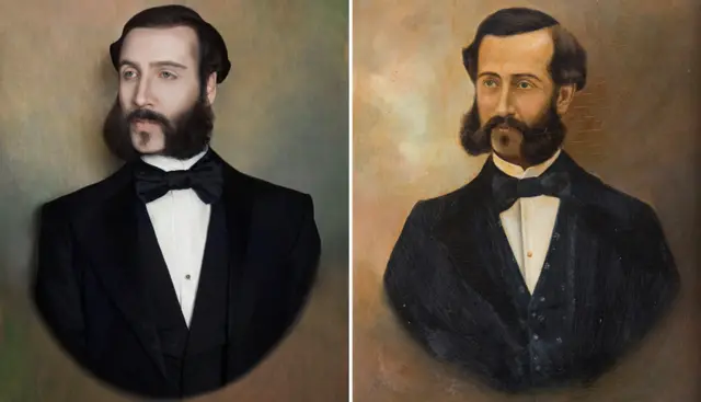 Don Eulogio Elespuru y Martinez de Pinillos