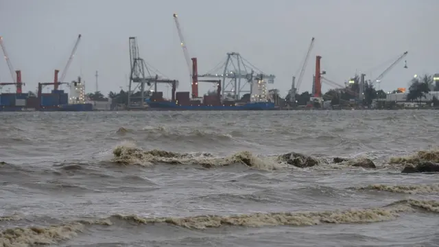 Puerto Cortés, Honduras