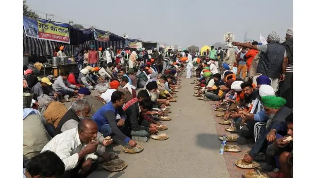 शेतकरी आंदोलन