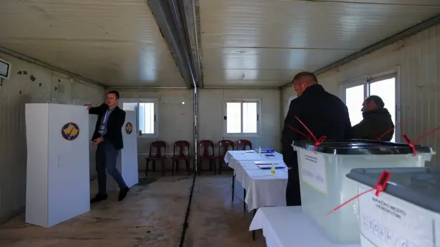 Зубин Поток, 23. април 2023.