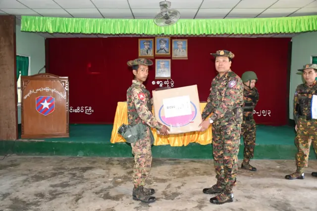 ဗိုလ်ချုပ်မြတ်သက်ဦး