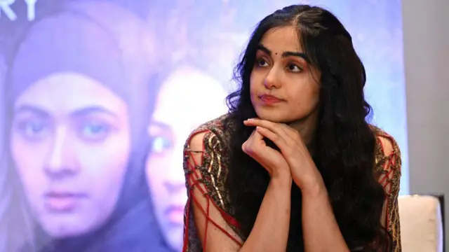 अदा शर्मा