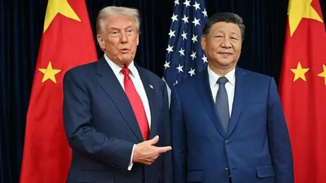 બીબીસી ગુજરાતી ચીન અમેરિકા ઈરાન યુદ્ધ શી જિનપિંગ ઇઝરાયલ મધ્ય પૂર્વ