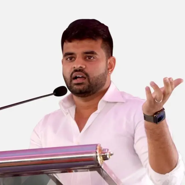 प्रज्वल रेवन्ना