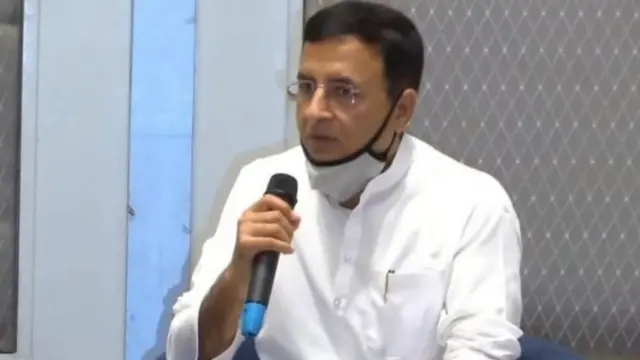 सुरजेवाला