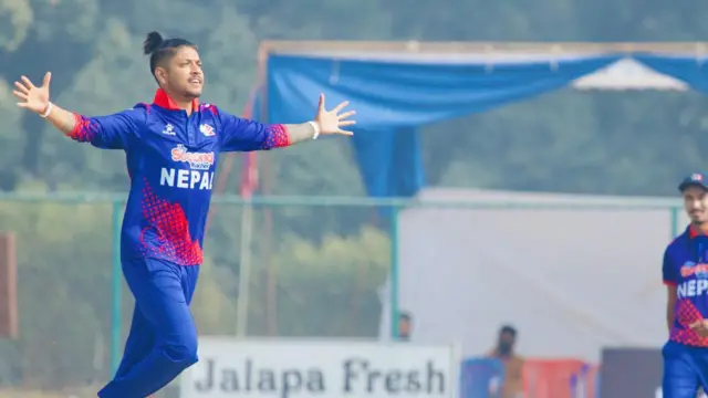 सन्दीप लामिछाने