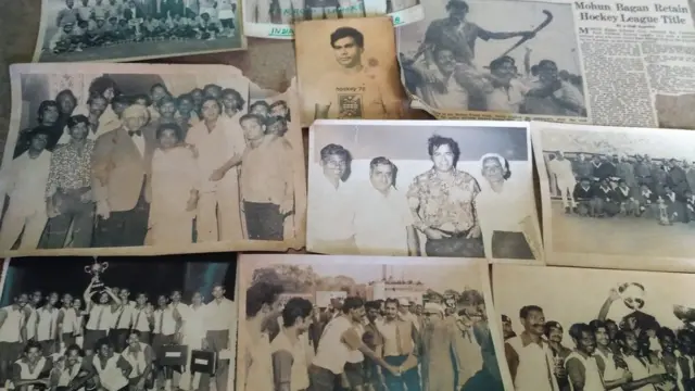 गोपाल भेंगरा की यादें