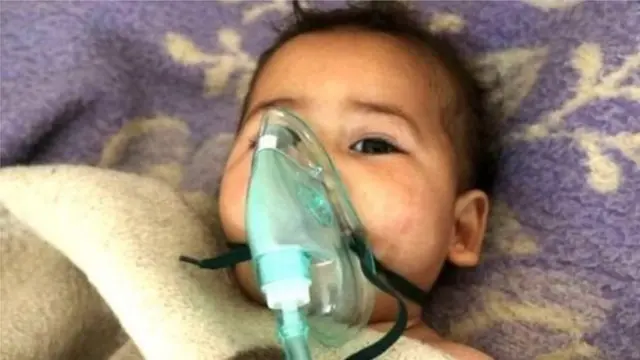 बीमार बच्चा