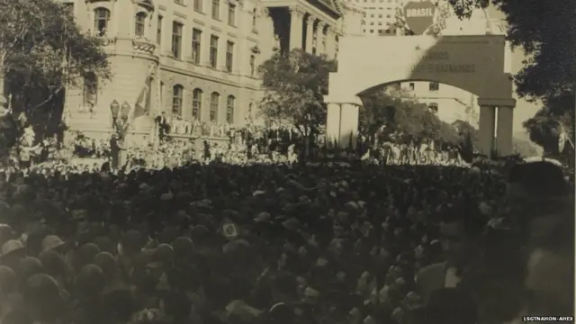 Desfile no centro do Rioslots pagando hojeJaneiro