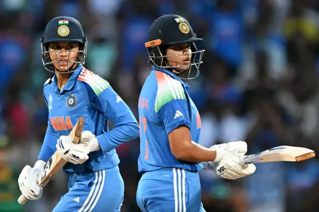 భారత్ వర్సెస్ దక్షిణాఫ్రికా