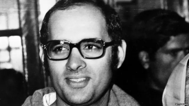 SANJAY GANDHI