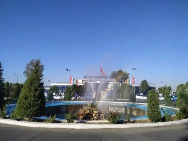 Қирғизистон