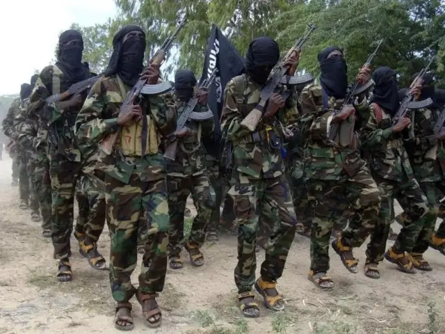 Al Shabaab