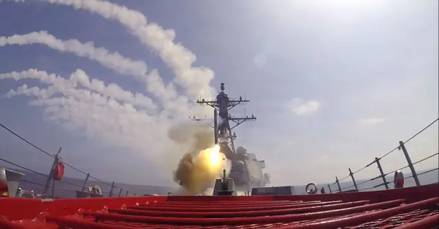  ဖေဖော်ဝါရီ ၂၈ မှာ အီရန်ကို အမေရိကန်နဲ့ အစ္စရေး စတင် ပစ်ခတ်ပြီးနောက် အရှေ့အလယ်ပိုင်းမှာ စစ်မီးကူးစက်