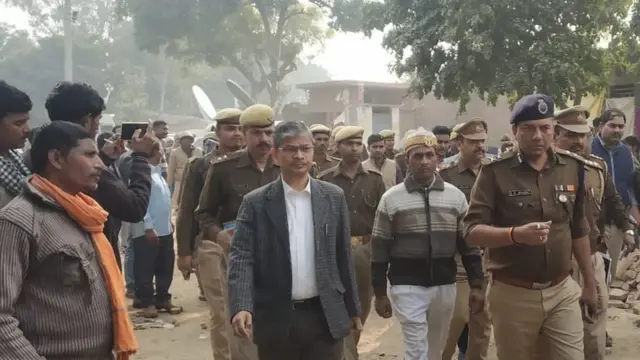 उन्नाव रेप कांड