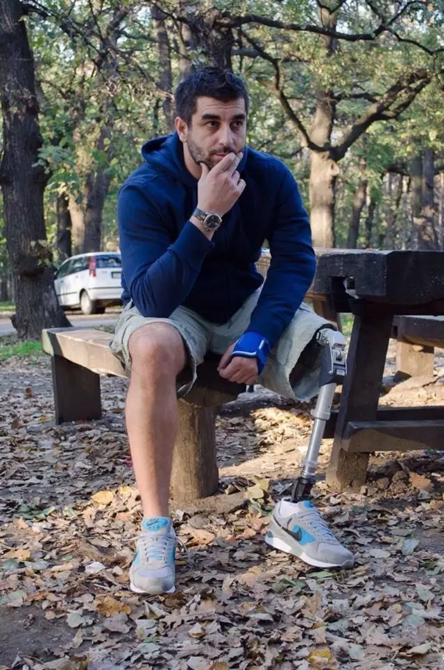 Duško Antelj danas ima 42 godine