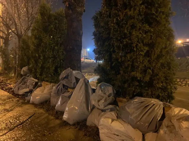 Ситуација у Новом Пазару је и даље веома озбиљна.