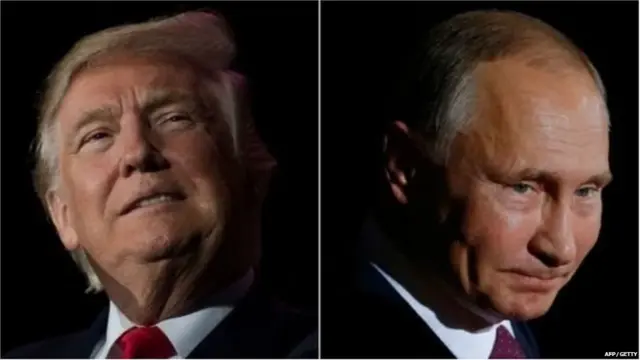 आईएनएफ़ संधि, अमरीका, रूस