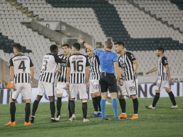 partizan, crvena zvezda, večiti derbi, fudbal